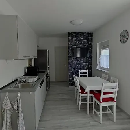 Апартаменты Bamboo *