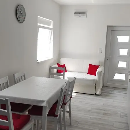 Bamboo Apartment