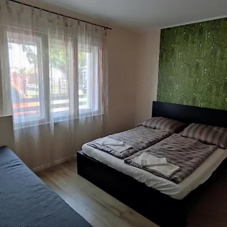 Apartament Bamboo Siófok