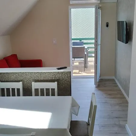 Apartment Bamboo Siofok