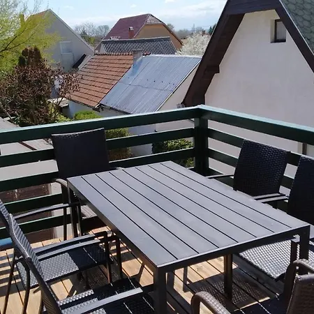 Apartamento Bamboo Siófok