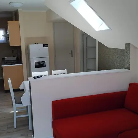 Bamboo Apartment Siofok