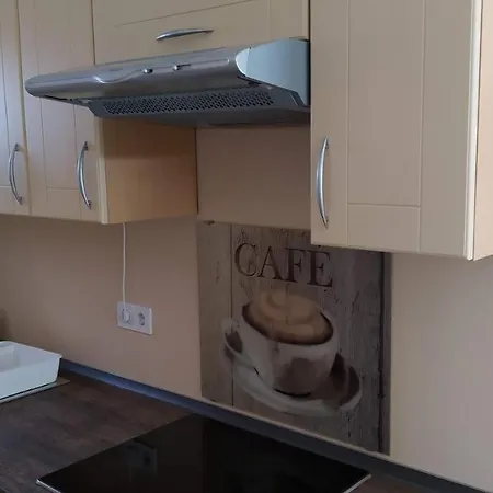 Bamboo Apartament Siófok