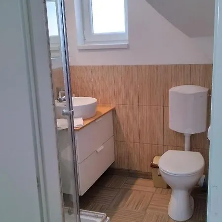 Apartment Bamboo Siofok