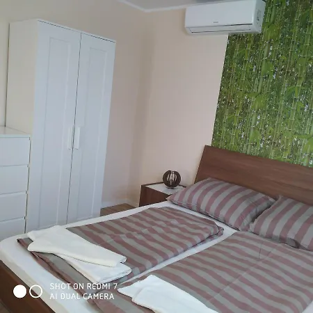 Bamboo Apartment