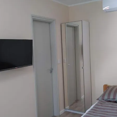 Апартаменты Bamboo