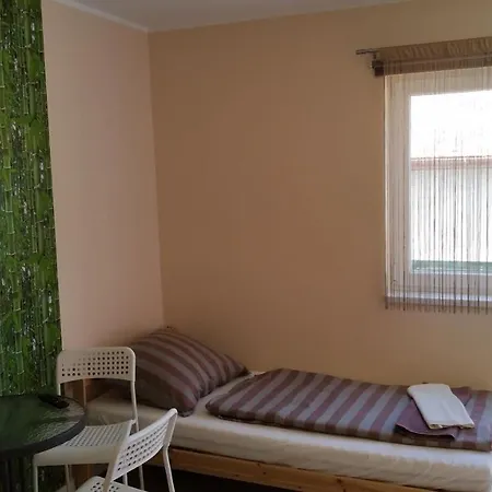 Bamboo Apartment