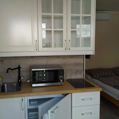 Apartamento Bamboo Siófok