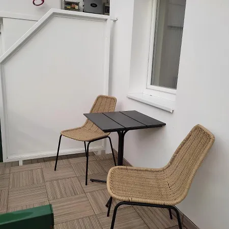 Apartment Bamboo Siofok