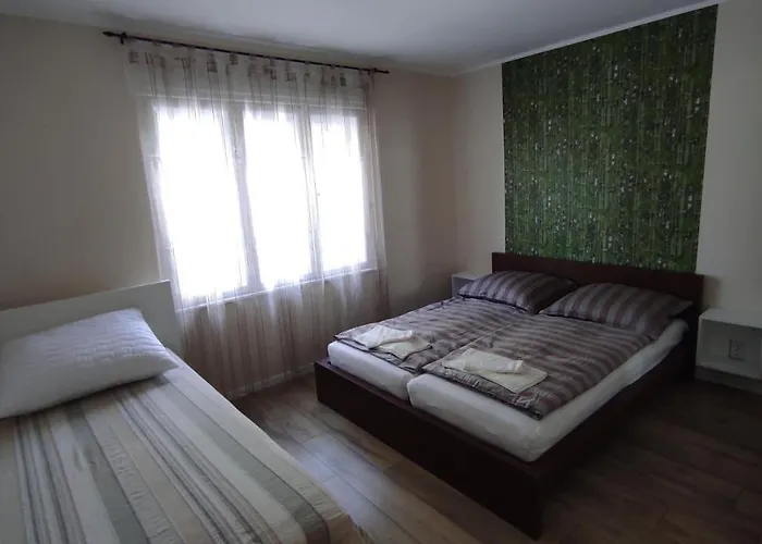 Apartment Bamboo *