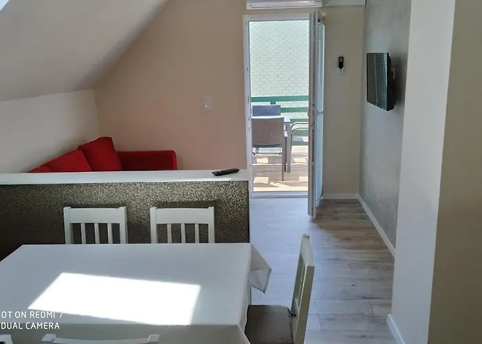 Apartment Bamboo Siofok
