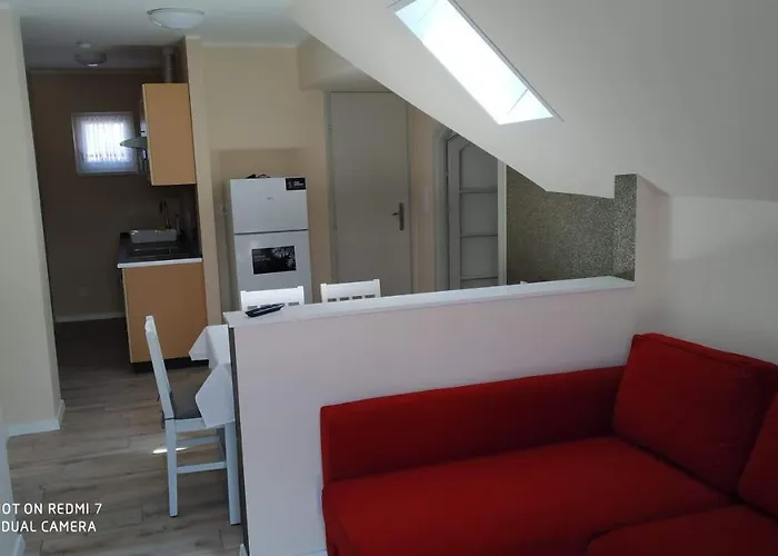 Bamboo Apartment Siofok