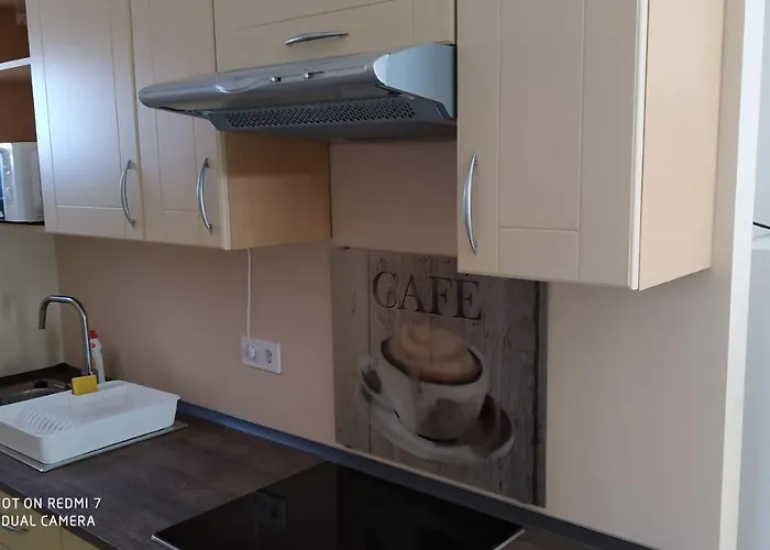 Bamboo Apartment Siofok