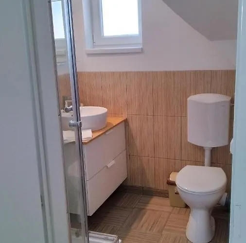 Apartment Bamboo Siofok