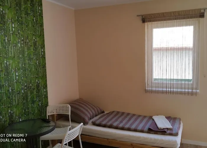 Bamboo Apartment