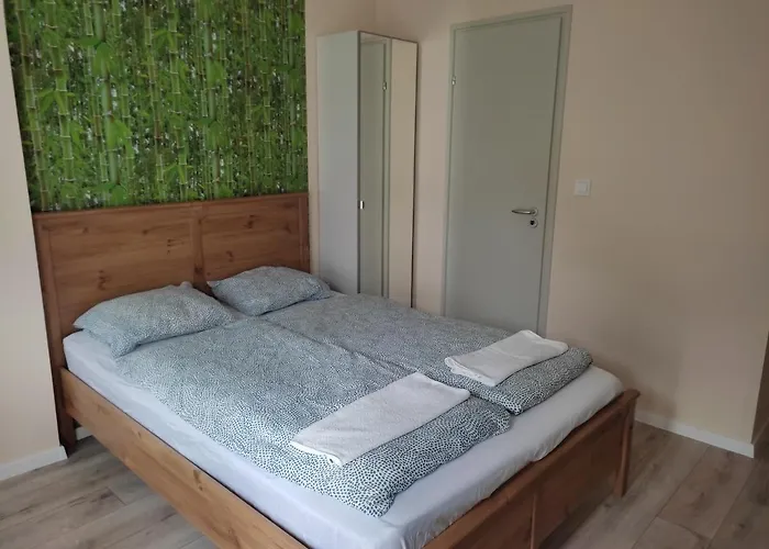 דירה Bamboo *